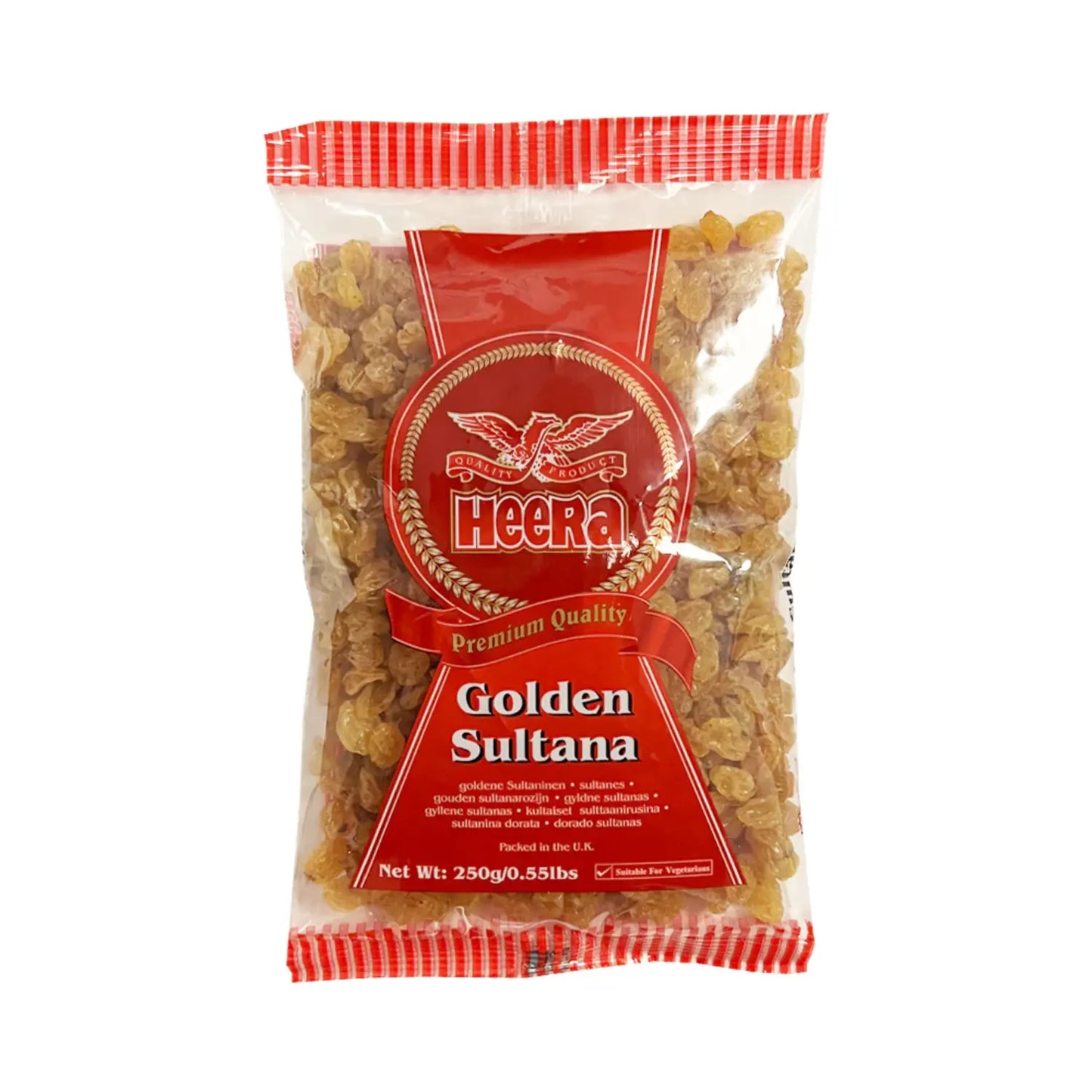 Heera Golden Sultana (Raisins)