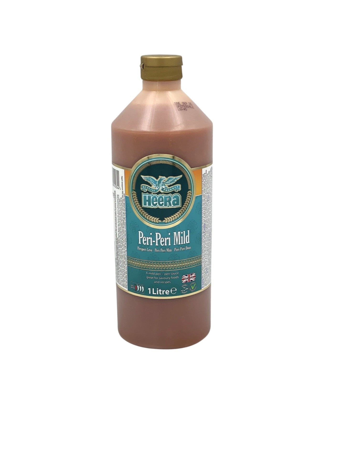 Heera Peri Peri Mild Sauce 1L