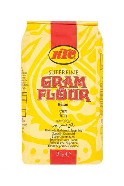KTC Gram Flour 2kg