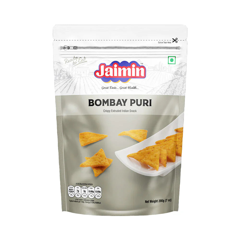 Jaimin Bombay Puri 200g