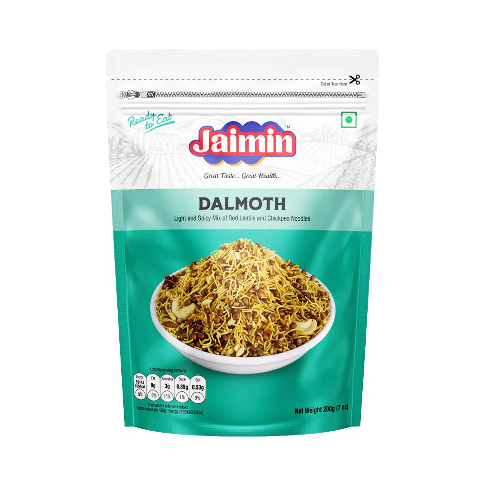 Jaimin Dalmoth 200g