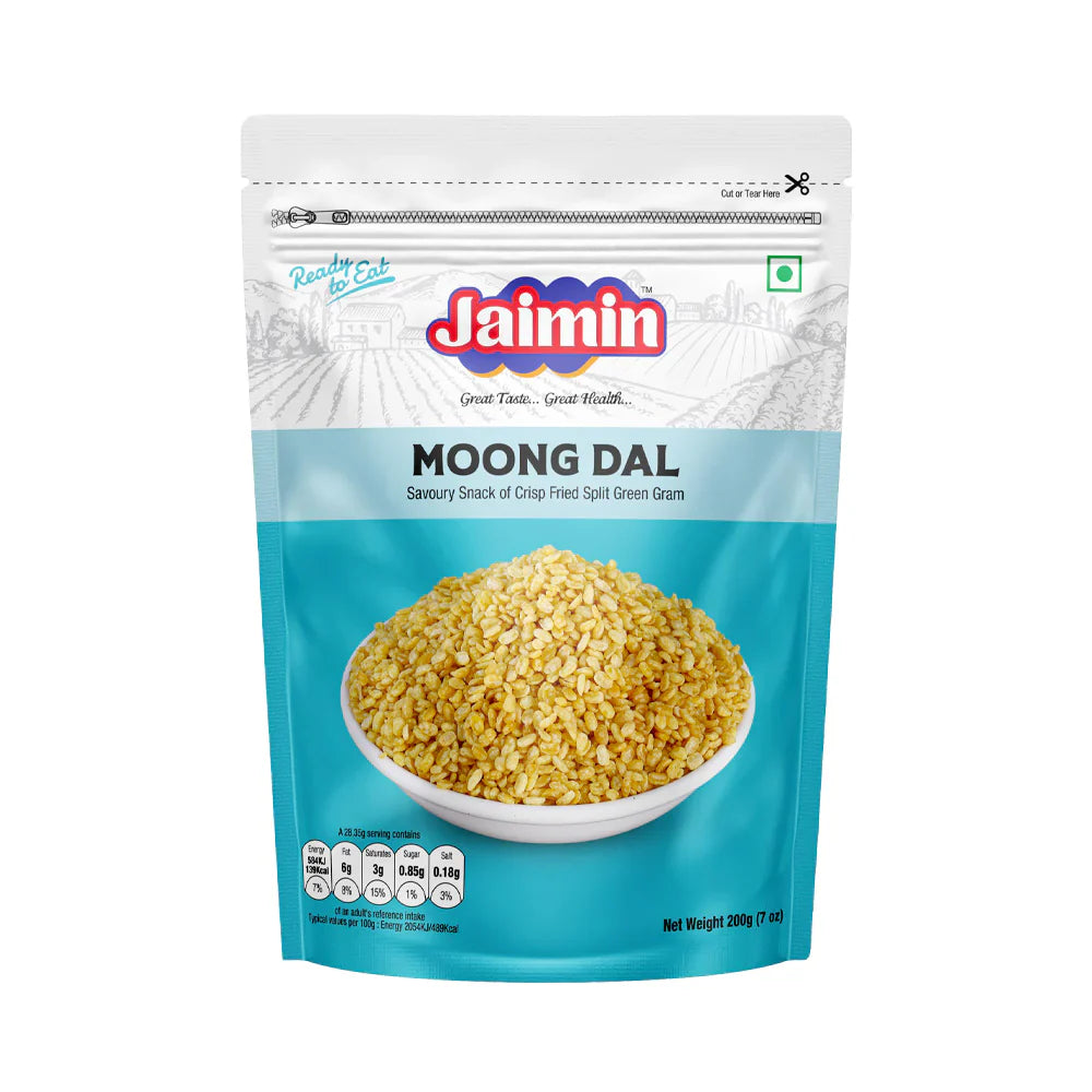 Jaimin Moong Dal 200g