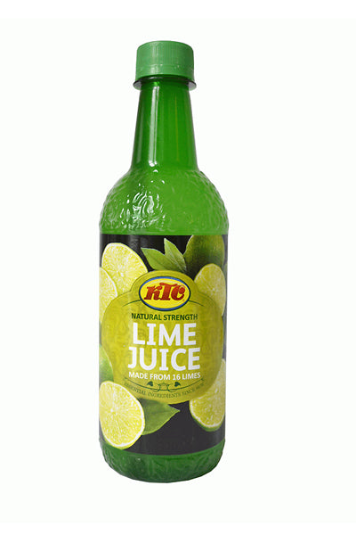 KTC Lime Juice 250ml