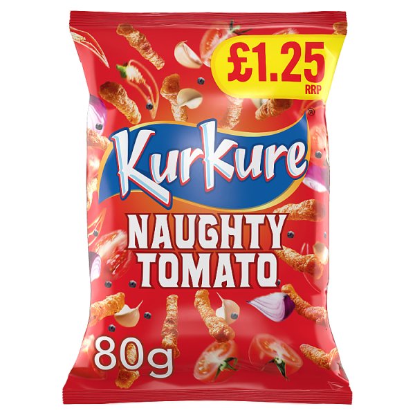 Kurkure Naughty Tomato 68g