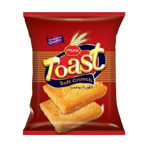 Pran Soft Toast 350g