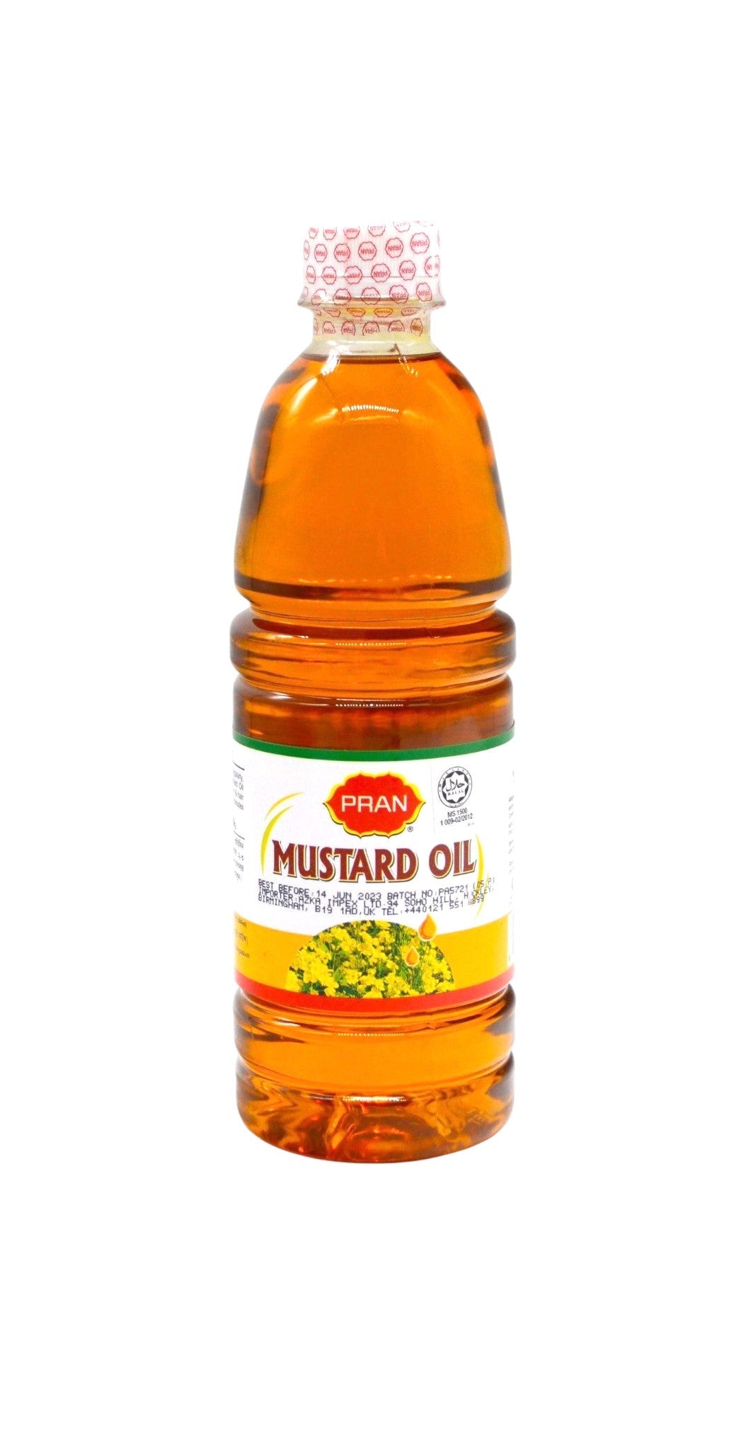 Pran Mustard Oil