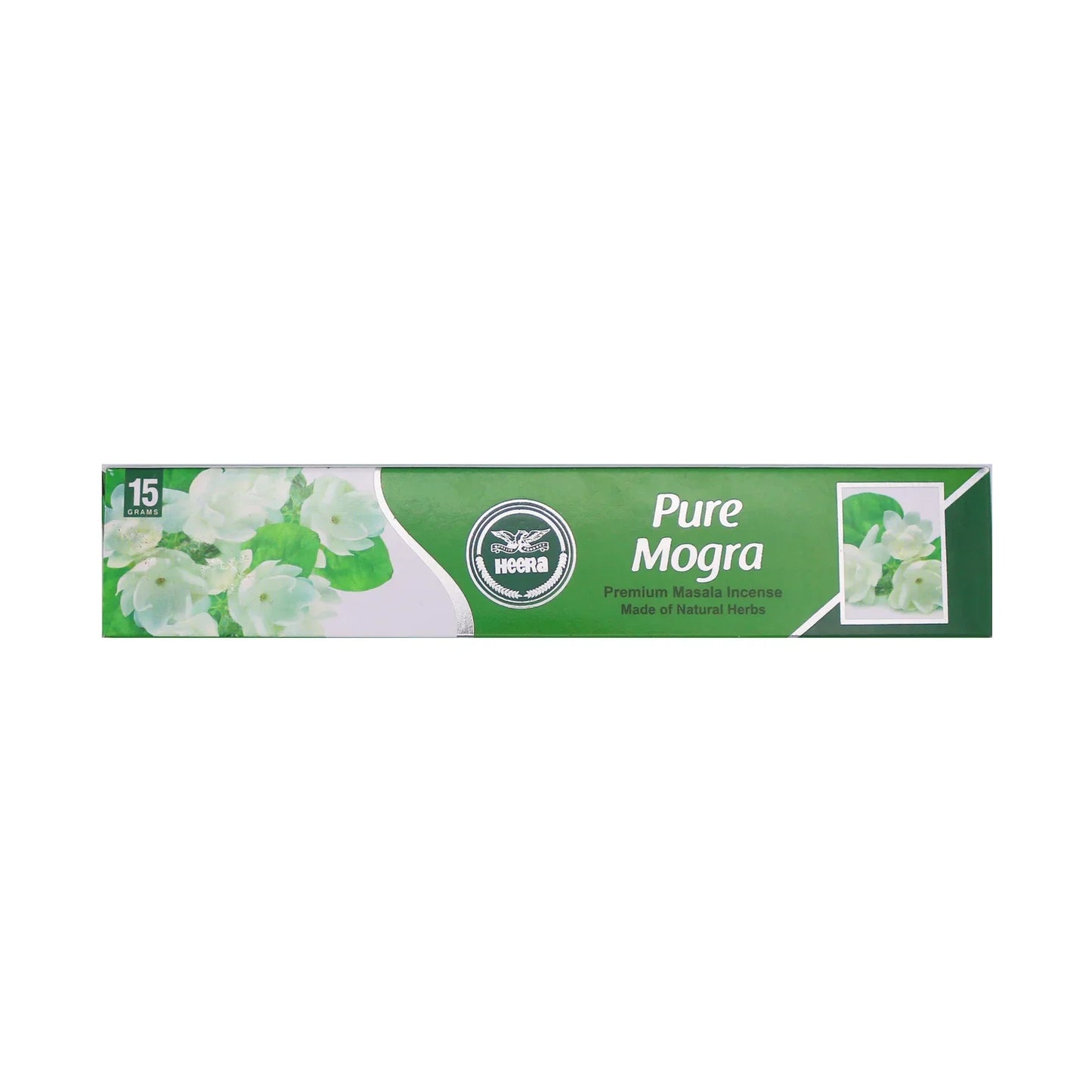 Heera Pure Mogra Incense Sticks 15g