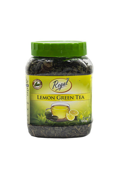 Regal Lemon Green Tea 100g