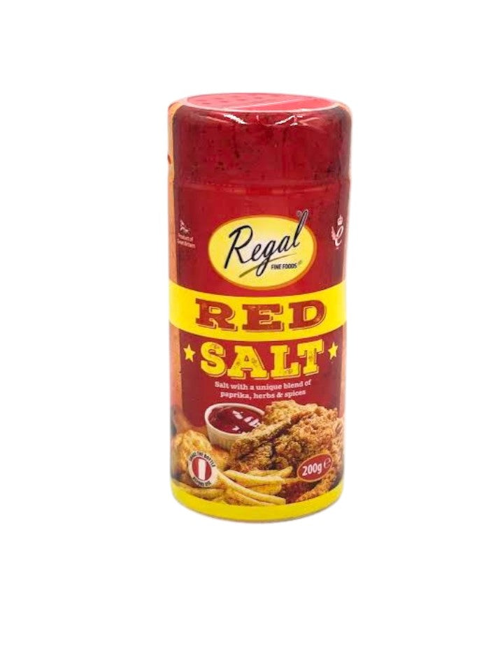 Regal Red Salt 200g