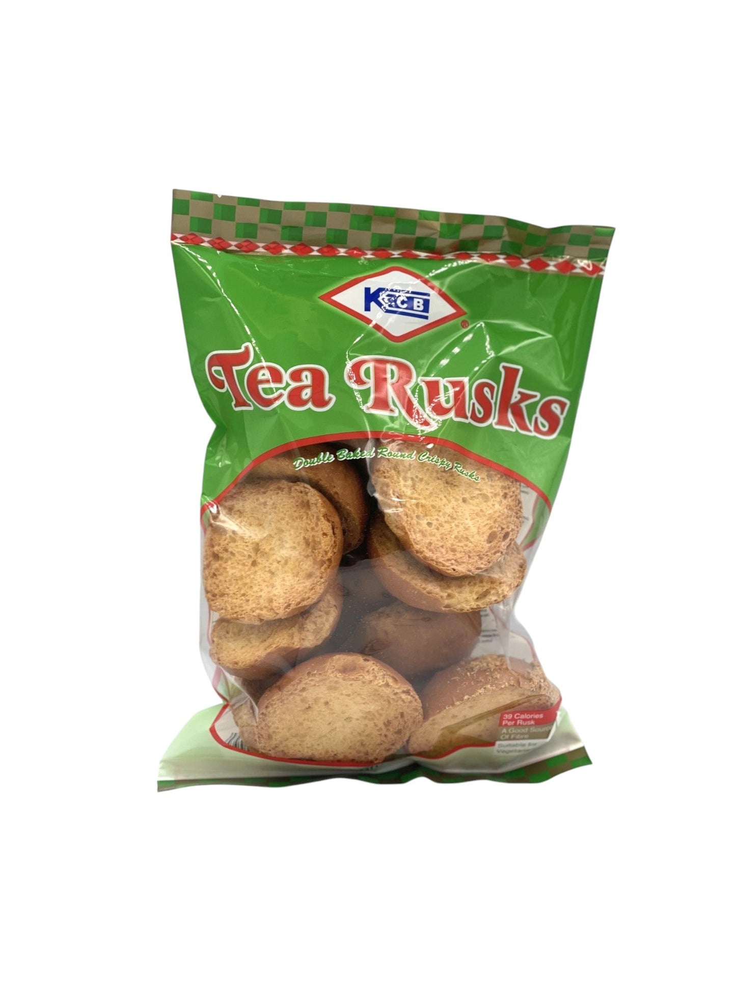 KCB Tea Rusk 200g
