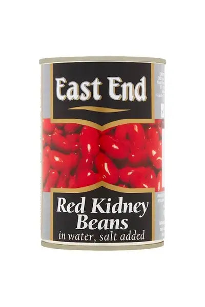 East End Red Kidney Beans 400g