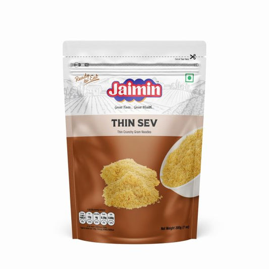 Jaimin Thin Sev 200g