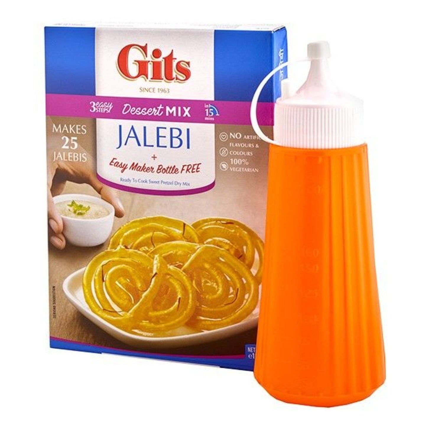 Gits Jalebi Mix 100g
