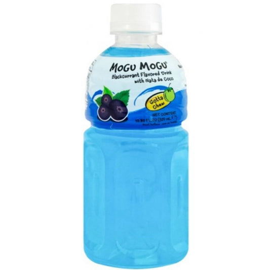 Mogu Mogu Blackcurrant 320ml