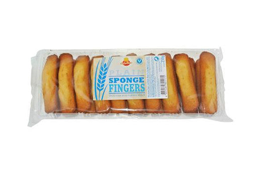 Cakezone Sponge Fingers Plain 250g
