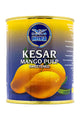 Heera Kesar Mango Pulp Sweetened 850g