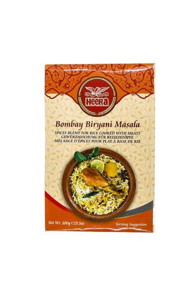 Heera Bombay Biryani Masala 100g