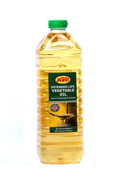 KTC Vegetable Oil