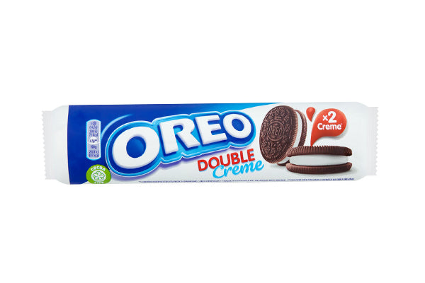 Oreo Double Creme 157g
