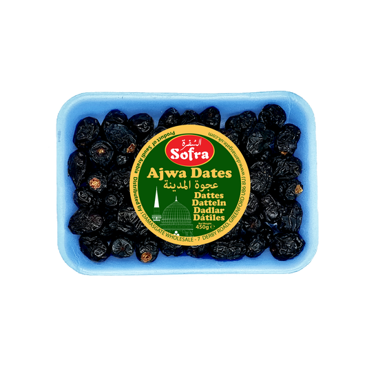 Sofra Ajwa Dates 450g