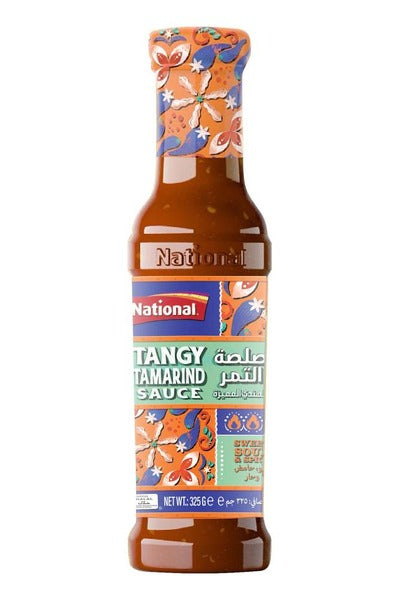 National Tangy Tamarind Sauce 325g