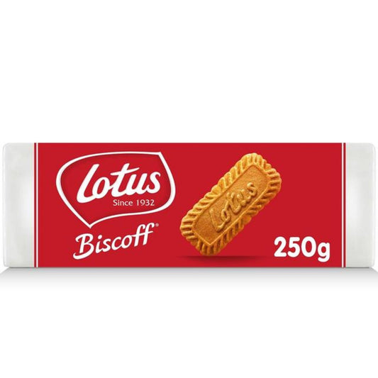 Lotus Biscoff 250g
