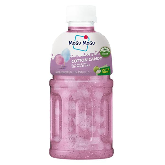 Mogu Mogu Cotton Candy 320ml