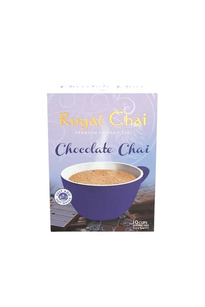Royal Chai Chocolate Chai 10 Cups