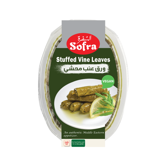 Sofra Stuffed Vine Leaves 260g