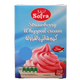 Sofra Strawberry Whipped Cream 150g