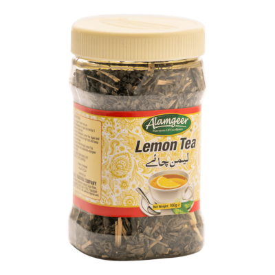 Alamgeer Lemon Tea 100g