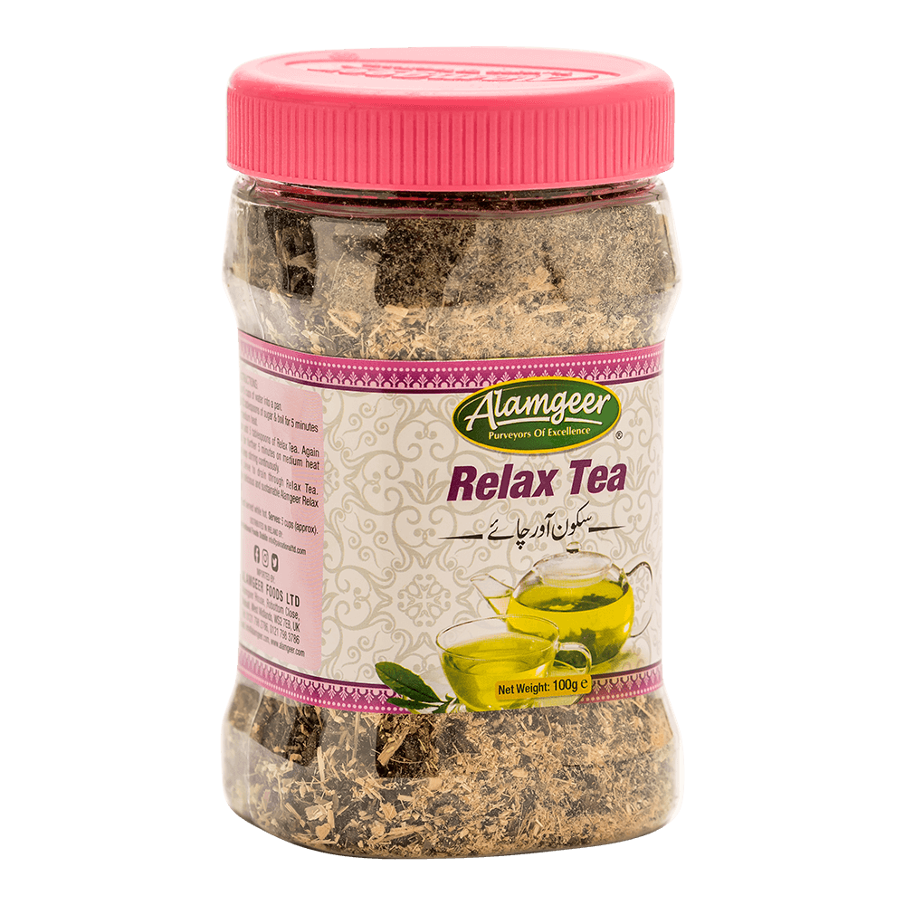 Alamgeer Relax Tea 100g