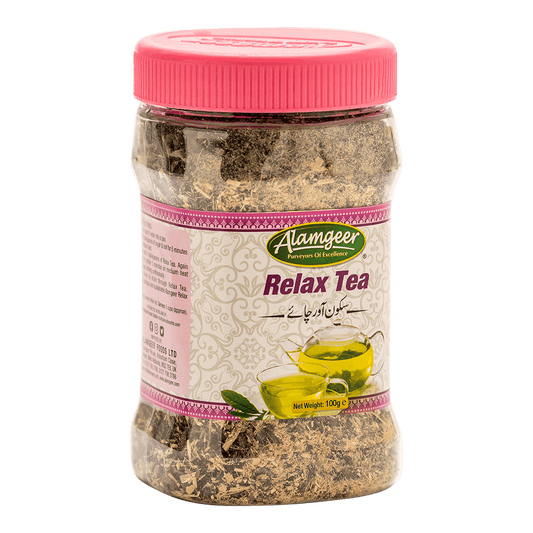 Alamgeer Relax Tea 100g