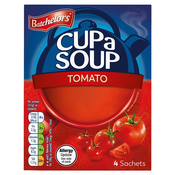 Batchelor's Cup a Soup Tomato 93g