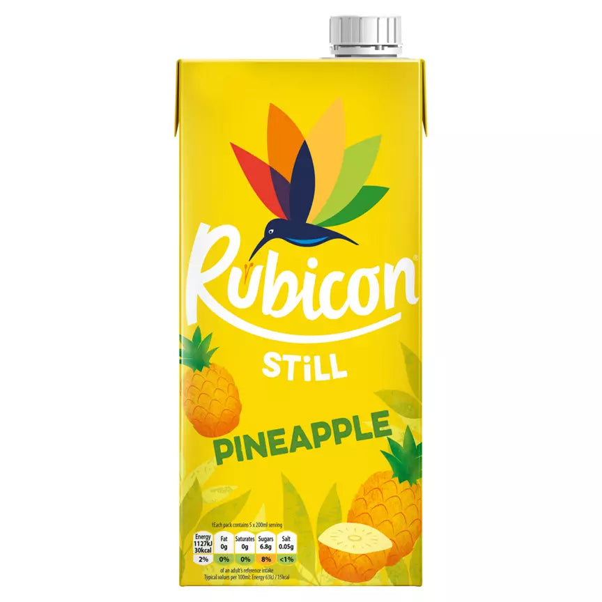 Rubicon Pineapple