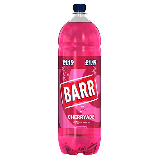Barr Cherryade 2L