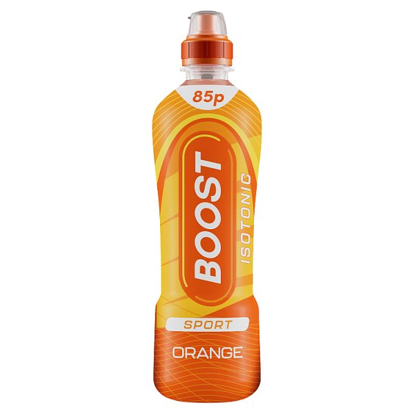 Boost Sport Orange 500ml