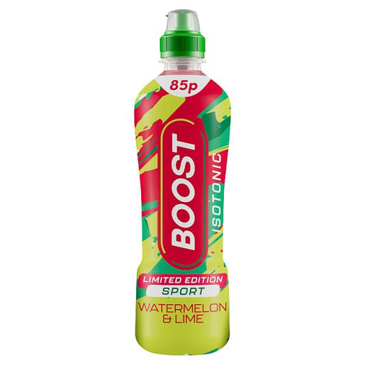 Boost Sport Watermelon & Lime 500ml