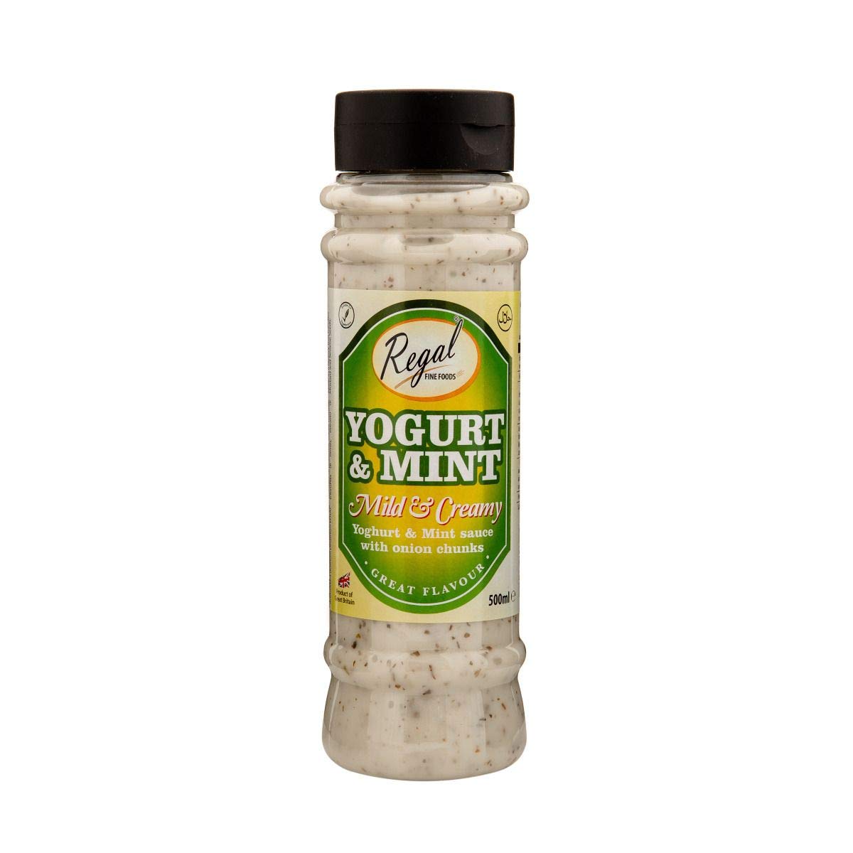 Regal Yogurt & Mint Sauce 500ml