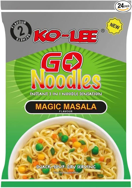 Ko-Lee Go Magic Masala Noodles 85g