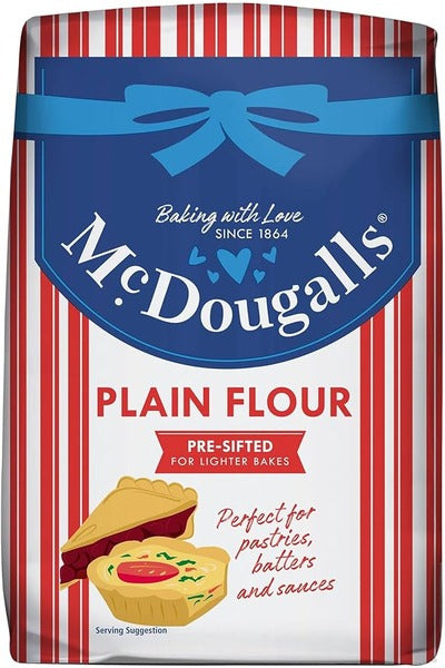 McDougalls Plain Flour 1.1kg