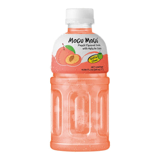 Mogu Mogu Peach 320ml
