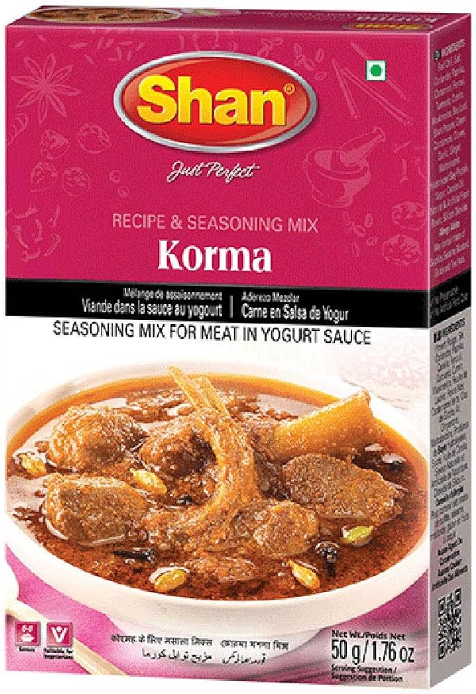 Shan Korma 50g