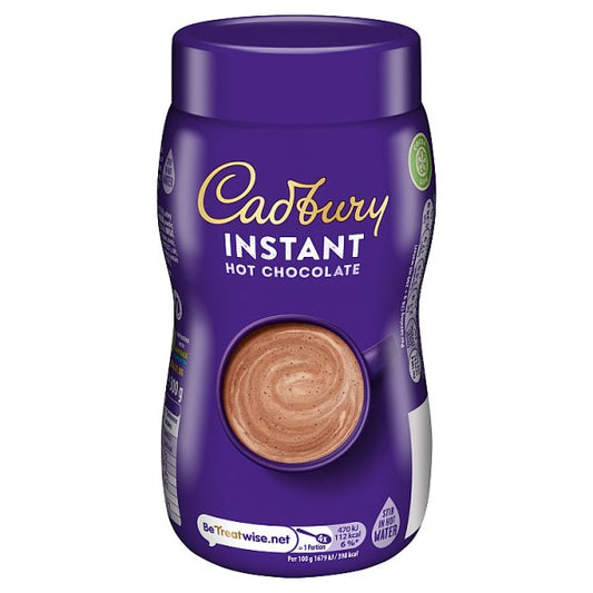 Cadbury Instant Hot Chocolate 300g