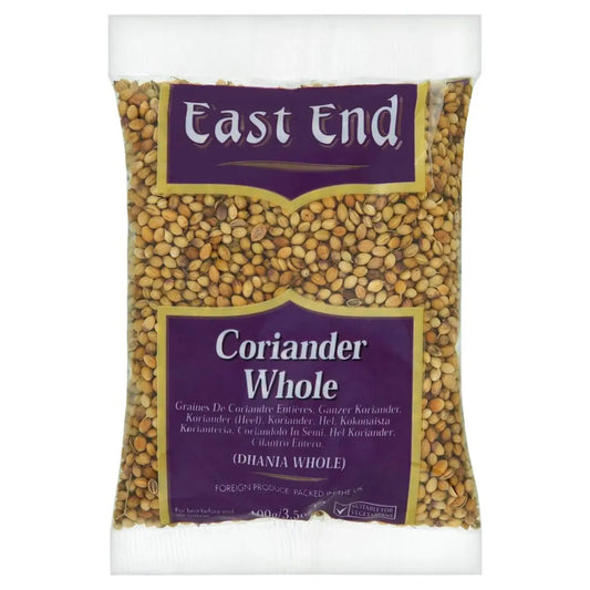 East End Coriander Seeds (Dhania Whole)
