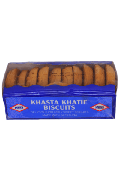 KCB Khasta Khatie Biscuits 200g