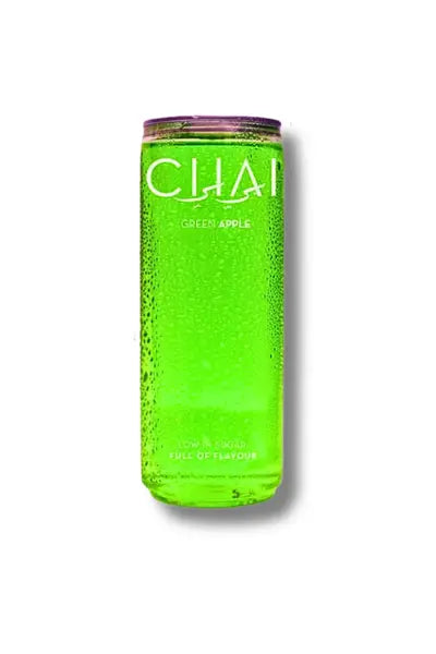 Chaibibi Green Apple 330ml