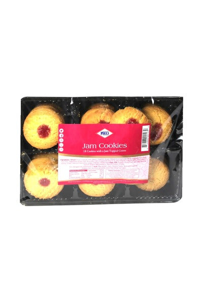 KCB Jam Cookies 12s