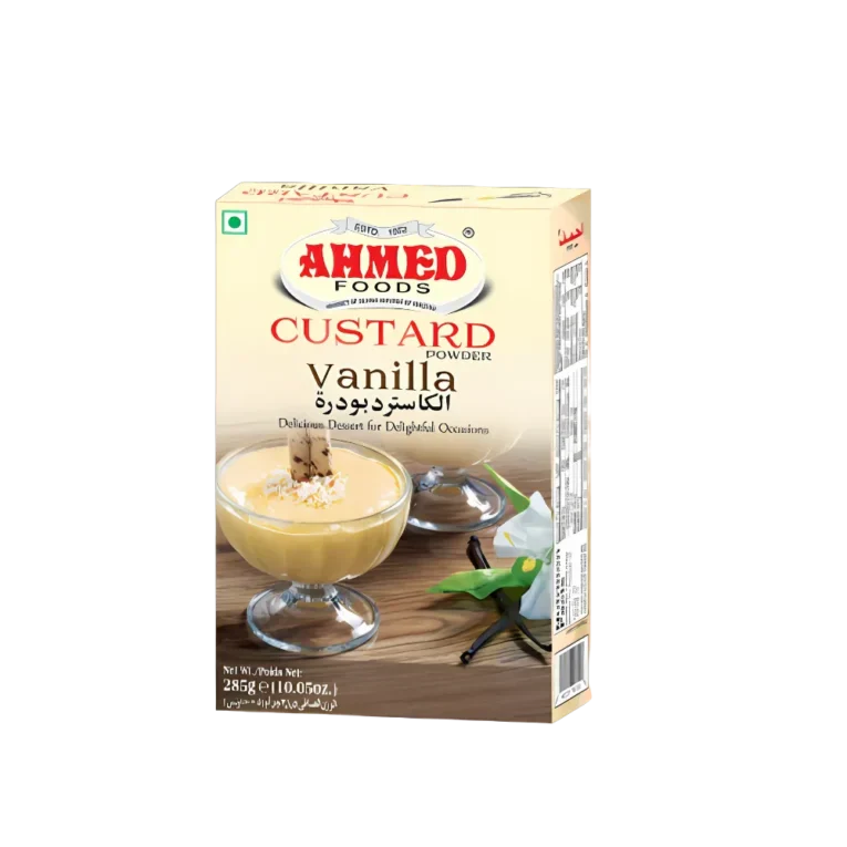 Ahmed Vanilla Custard 285g