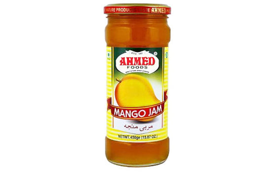 Ahmed Mango Jam 450g